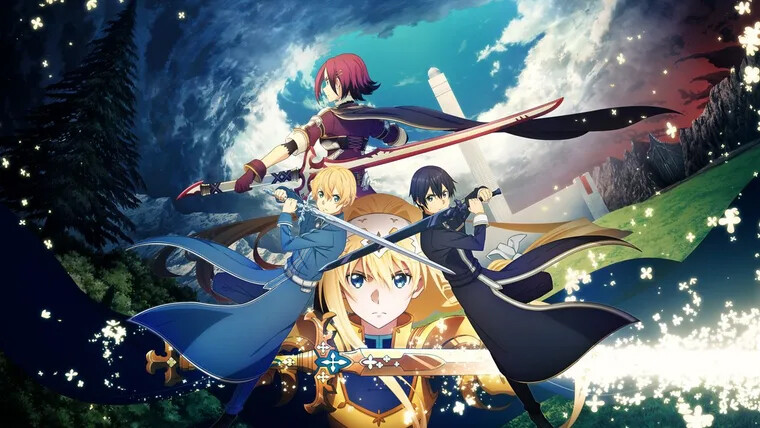 Cómo ver todo 'Sword Art Online' en streaming. Orden de visionado para