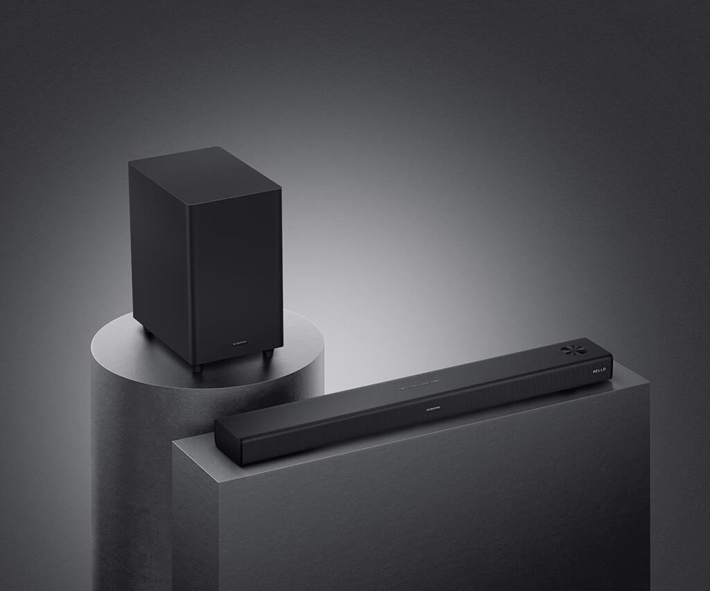 La Xiaomi Sound Bar 3.1 ya se puede comprar en España: llega ofreciendo 430W, subwoofer sin cables, NFC y más