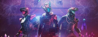 Los dinosaurios invaden Destiny 2 durante el evento de Halloween, tal y como pidieron los propios jugadores 