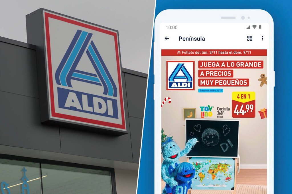 Aldi carga contra los descuentos de las apps de supermercados porque han creado una "sociedad de dos clases"