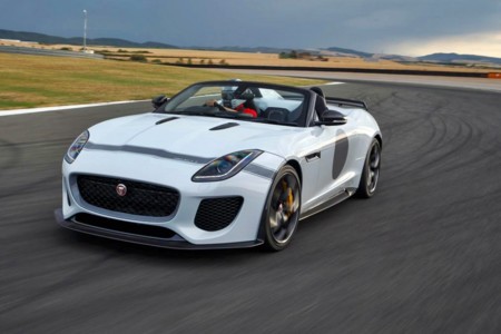 Jaguar F Type Project 7 2