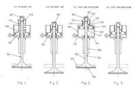 Distribución válvulas neumáticas