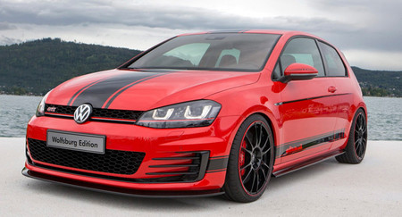Volkswagen Golf GTI Wolfsburg Edition
