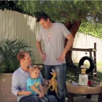 Cuando una discusión entre padres se va de las manos, sólo puede terminar de una forma 