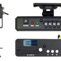 Octocam y Octobox, o cómo los autobuses grabarán las pirulas de la carretera