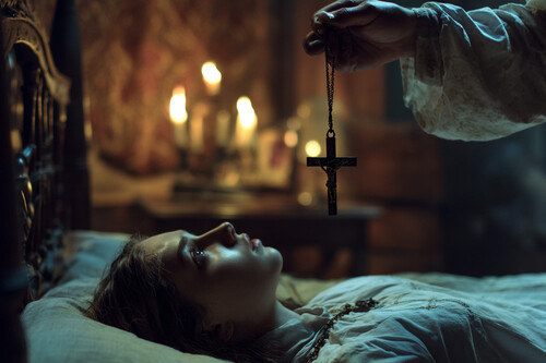 Durante milenios creímos que un demonio se apoderaba del cuerpo. En realidad era una bacteria que hoy curamos con vacunas