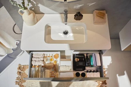 4 claves a la hora de escoger el mueble que mejor se adapta a tu cuarto de baño