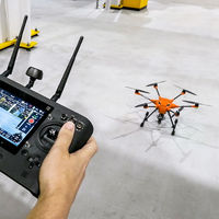 Video: Esta es la razón por la cual Ford utiliza drones en su fábrica de motores