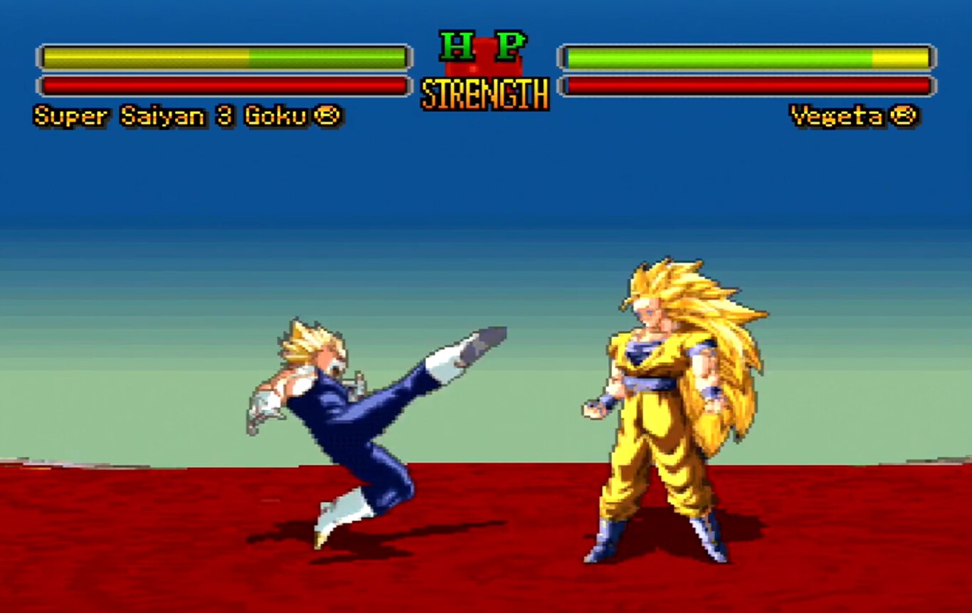 ドラゴンボール ジャック ドラゴンボールZ Ultimate Battle 22