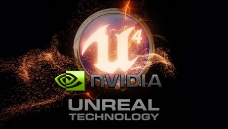 Nvidia utilizará el Unreal 4 en exclusiva para sus presentaciones