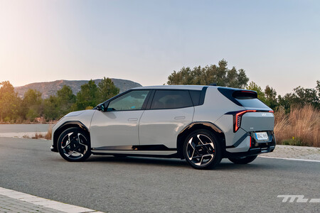 Kia Ev4 Gt Line