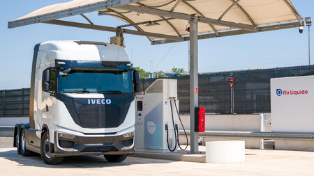 Air Liquide Hidrogeno