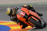 Debut esperanzador de la KTM RC8 en Superstock