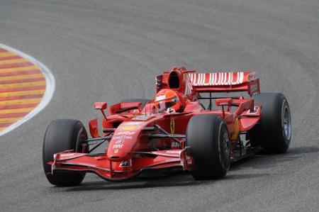 Michael Schumacher volverá mañana a las pruebas