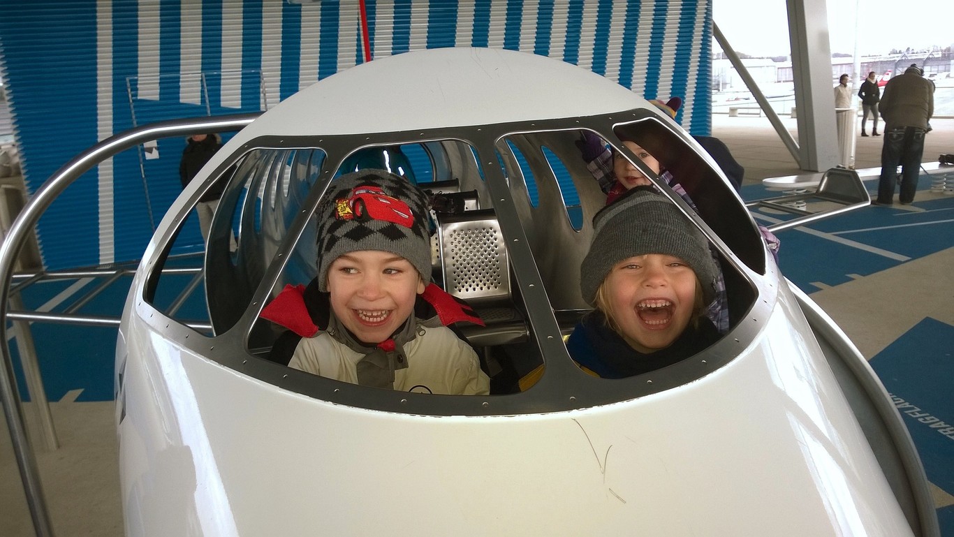 Estas son las aerolíneas mejor preparadas para volar con niños