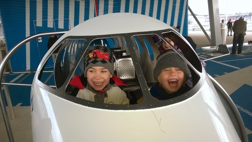 Estas son las aerolíneas mejor preparadas para volar con niños