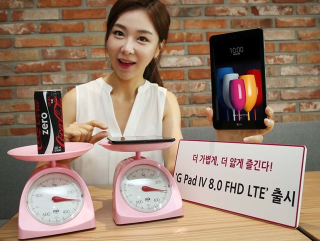 Lg G Pad