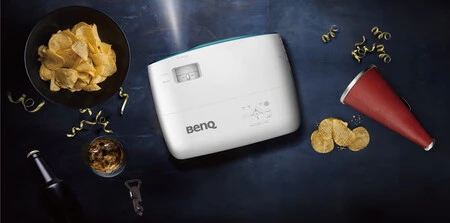 ベンキュー Tk800m