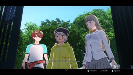 Digimon Story Time Stranger