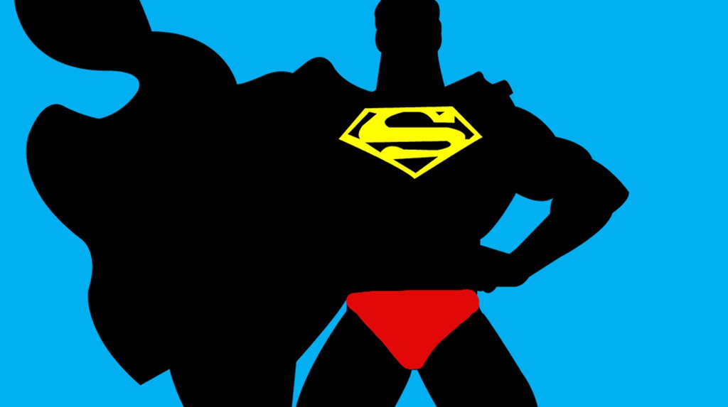 Por qué Superman lleva los calzoncillos por fuera Por qué Superman lleva los calzoncillos por fuera