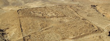 Las imágenes por satélite sacaron a la luz 396 fuertes romanos en Siria e Irak. Era una inmensa red de áreas de servicio del Imperio