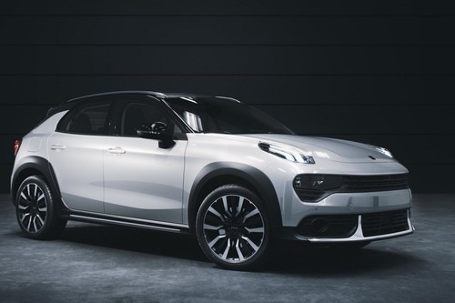 Lynk & Co, la marca de coches para los que no quieren coches desvela su SUV 02 'made in Europe'