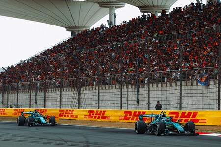 Alonso China F1 2026