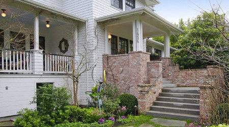 Mark Zuckerberg House Palo Alto