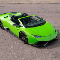 Novitec Torado exprime el Lamborghini Huracán hasta los 872 CV