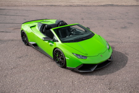 Novitec Torado exprime el Lamborghini Huracán hasta los 872 CV