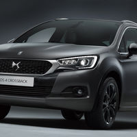 DS 4 Crossback Moondust: otra edición limitada en tonos oscuros