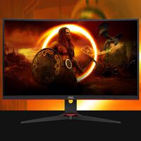 No esperes al Prime Day: Renueva monitor para jugar con este AOC rebajado justo antes de la fiesta de ofertas de Amazon