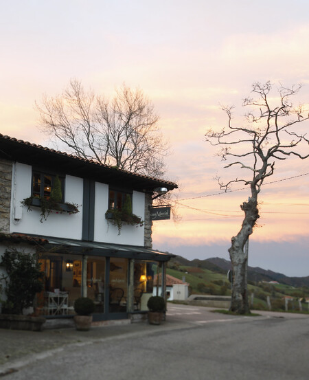 Michelin Star Restaurant Asturias Spain New Rural Gastronomic Getaway