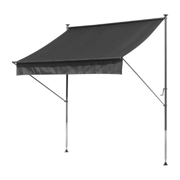 Toldo con clip 200 x 150 cm