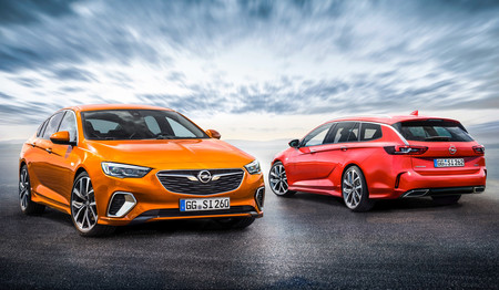 El nuevo Opel Insignia GSi ya tiene precio en España: desde 45.500 euros