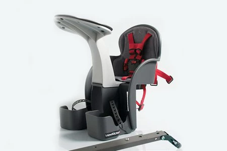 Pasea a tus hijos en bici con Safe Front Classic de Weeride por sólo 95 Euros