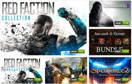 Los juegos de Nordic Games están de oferta en The Humble Store