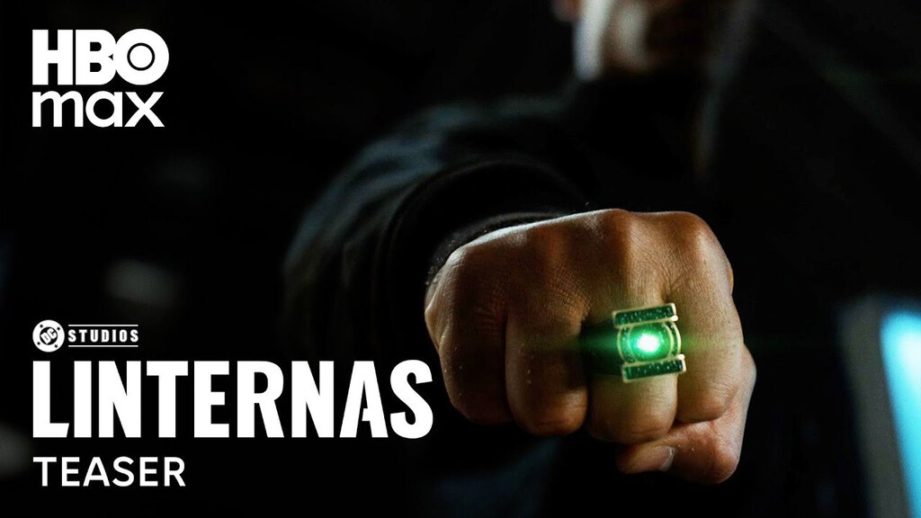 El fantástico tráiler de 'Linternas' es todo lo que necesitaba para convencerme. El "True Detective" de DC llega en agosto a HBO Max