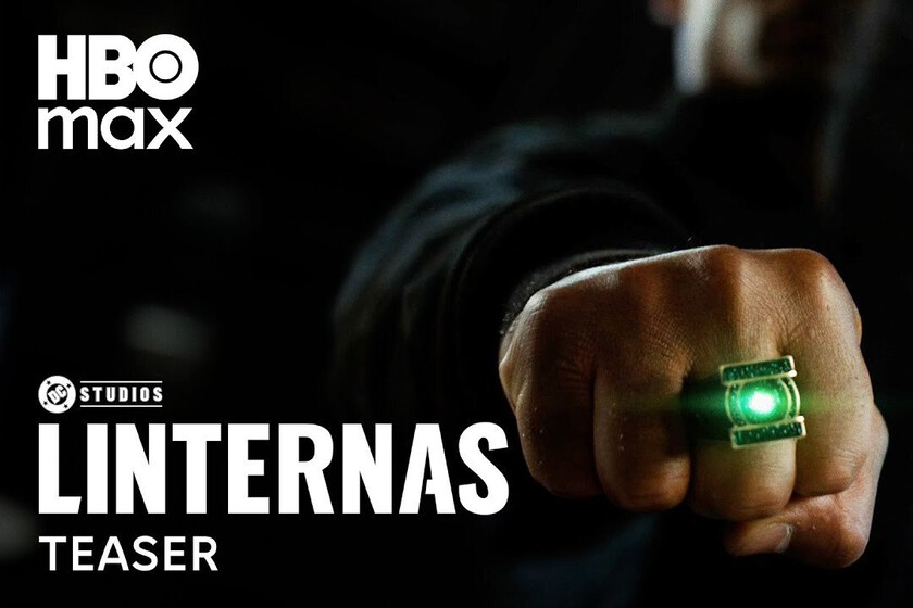 Llega 'Linternas' a HBO Max el 17 de agosto: un misterio terrestre con policías intergalácticos