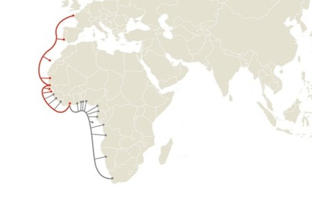 Tenerife se conectará con África a través del cable ACE