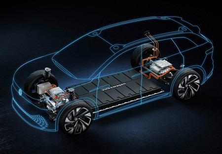 Volkswagen Id Roomzz Concept 2019 1280 20