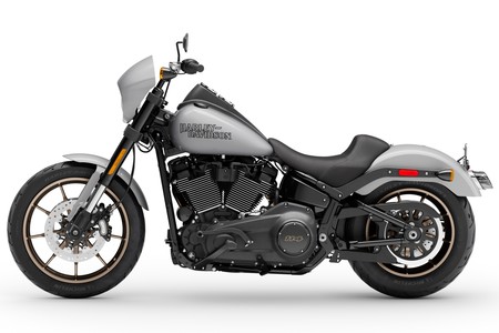Harley Davidson Low Rider S 2020 3