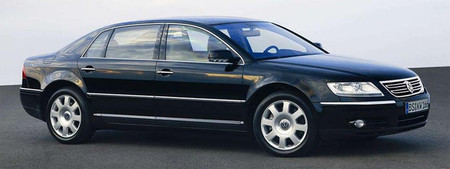 Volkswagen Phaeton