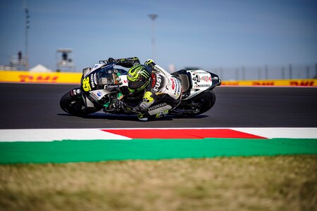 Crutchlow Misano Motogp 2020