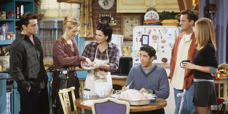 'Friends' no es ni machista ni homófoba
