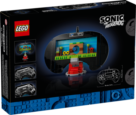 LEGO Sonic the Hedgehog