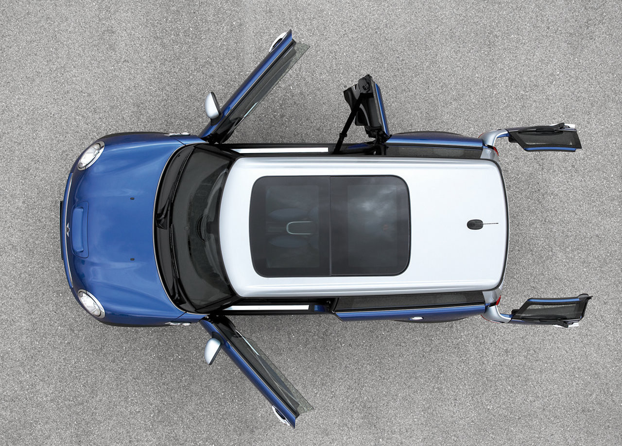 Ningún coche es perfecto, pero algunos incluso se esfuerzan en perder la simetría, conoce estos ejemplos