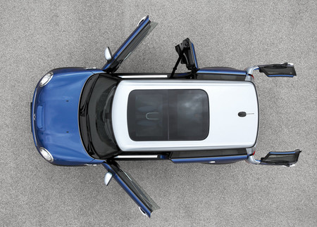 Ningún coche es perfecto, pero algunos incluso se esfuerzan en perder la simetría, conoce estos ejemplos