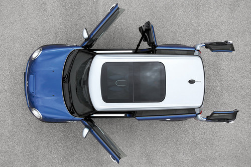 Ningún coche es perfecto, pero algunos incluso se esfuerzan en perder la simetría, conoce estos ejemplos