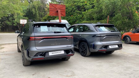 Koleos 2026 Mexico Precio